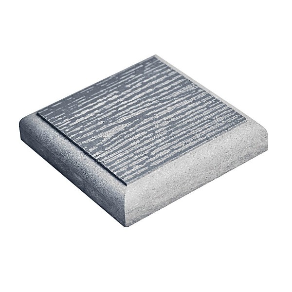 Крышка верхняя FAYNAG ДПК графит купить в Наволоках