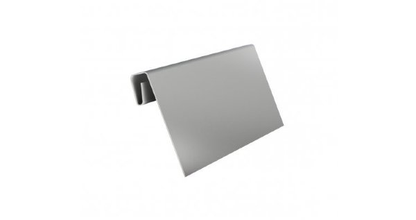 Стартовый профиль для Фасадных панелей  2.0 металлический купить в Наволоках