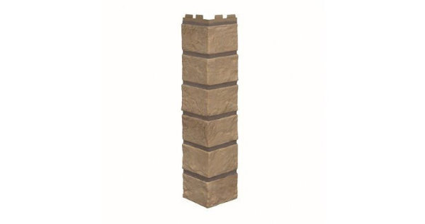 Угол наружный VOX Solid Brick Exeter кирпич песочный купить в Наволоках