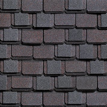 Трехслойная ламинированная черепица Shinglas, серия Континент — Азия купить в Наволоках