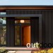 Панель универсальная ДПК Outdoor 3D шлифованная черная купить в Наволоках
