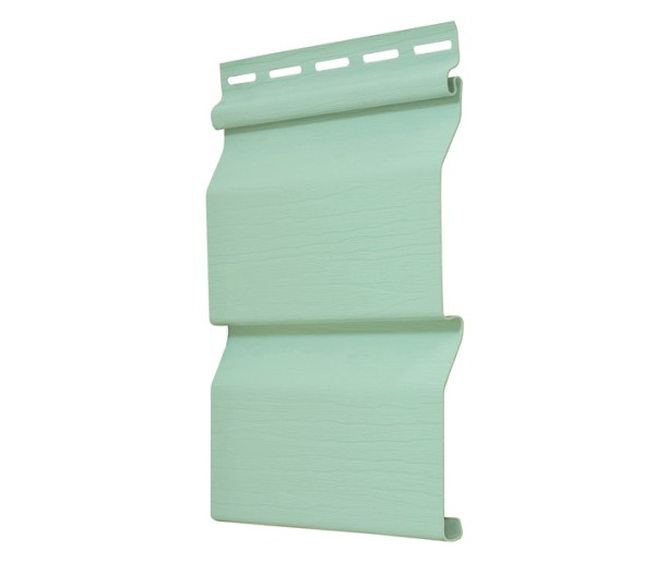 Сайдинг виниловый «Карелия» Светло зелёный купить в Наволоках