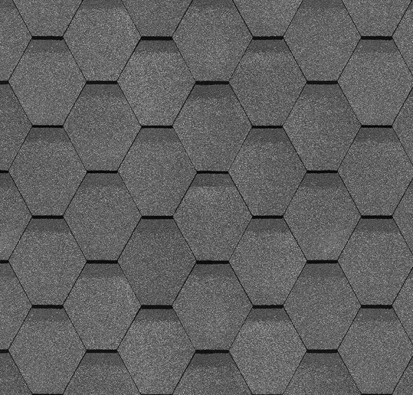 Гибкая черепица Docke, коллекция Стамбул Титан купить в Наволоках