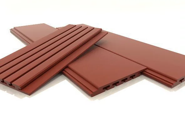 Сайдинг NanoWood HOUSE Терракот купить в Наволоках