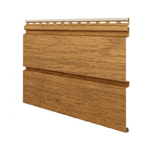 Сайдинг Виниловый VOX, Nature, Брус Дуб Винчестер купить в Наволоках