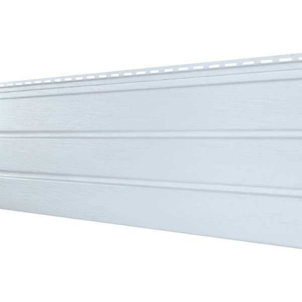 Софит Ю-Пласт Классический, без перфорации белый купить в Наволоках