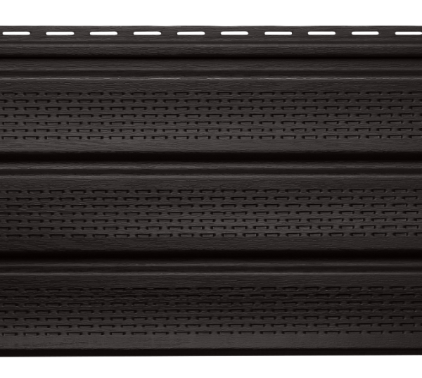 Софит Т4 перфорированный Vinyl-On-Венге купить в Наволоках