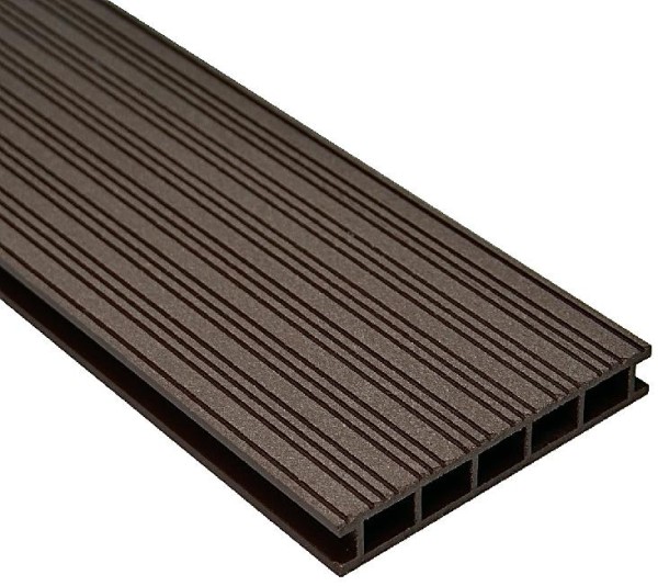 Террасная доска из ДПК Faynag Premium VELVET-ZEBRA  — Венге купить в Наволоках