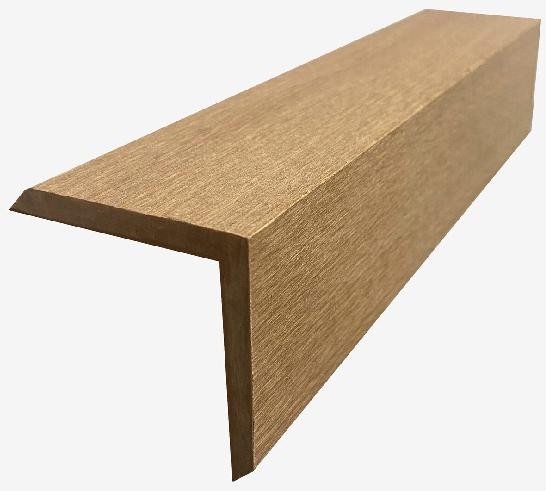 Декоративный угол 50×50 бронза купить в Наволоках