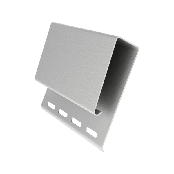 J-профиль широкий Grand Line Белый купить в Наволоках