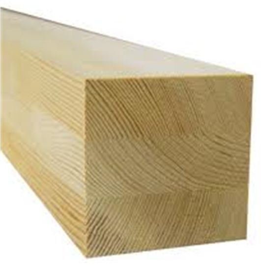 Брус Клееный сосна/ель (140х140х6000мм) купить в Наволоках