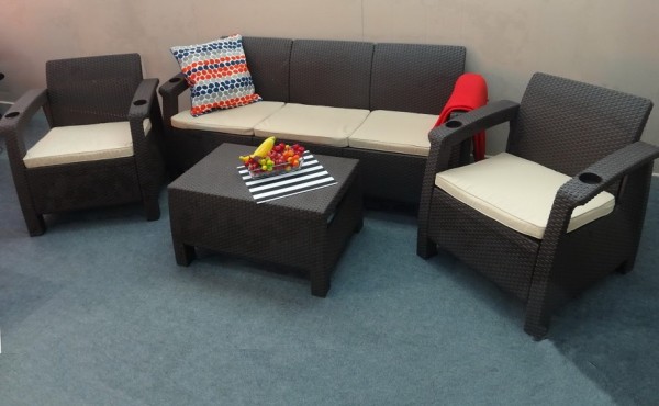 Комплект мебели Yalta Terrace Set Max купить в Наволоках