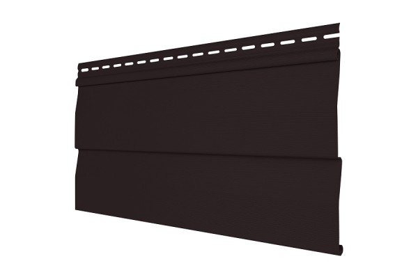 Акриловый сайдинг Tecos – корабельный брус, арабика  купить в Наволоках