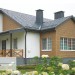 Фасадная панель Ю-пласт Хокла Лиственница медовая купить в Наволоках