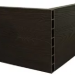 Доска для грядок и клумб из ДПК 3D, NauticPrime 30х300х2950 Венге купить в Наволоках