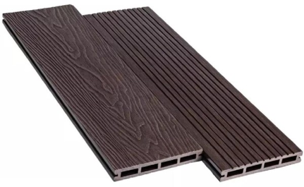 Террасная доска ДПК Deckart Praktik Pro Венге купить в Наволоках