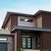 Фасадная доска ДПК Outdoor 3D STORM коричневая микс купить в Наволоках