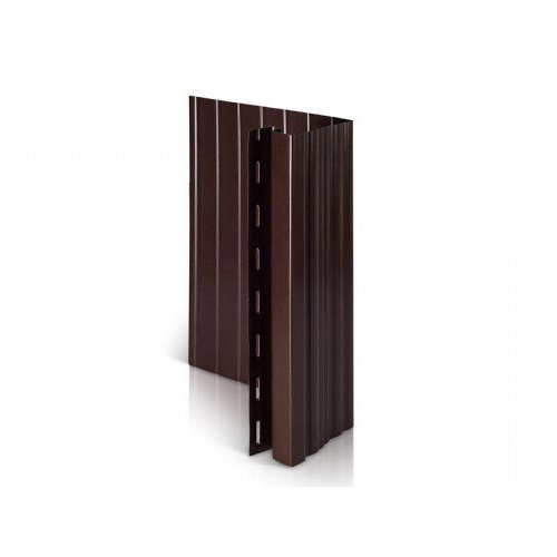 Околооконная вертикальная планка Доломит 1,5 м Корица купить в Наволоках