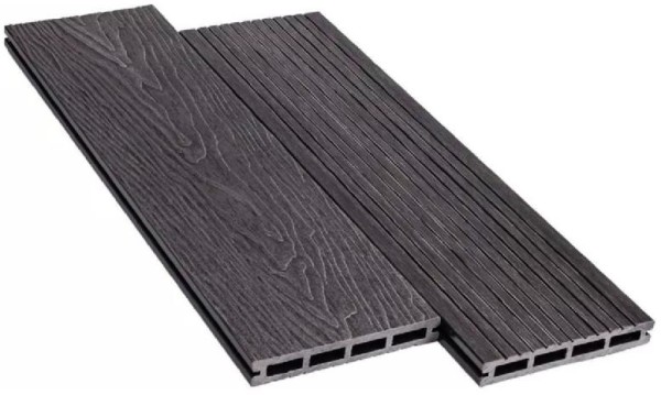 Террасная доска ДПК Deckart Praktik Pro Графит купить в Наволоках