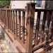 Перила FAYNAG ДПК WOOD тик купить в Наволоках