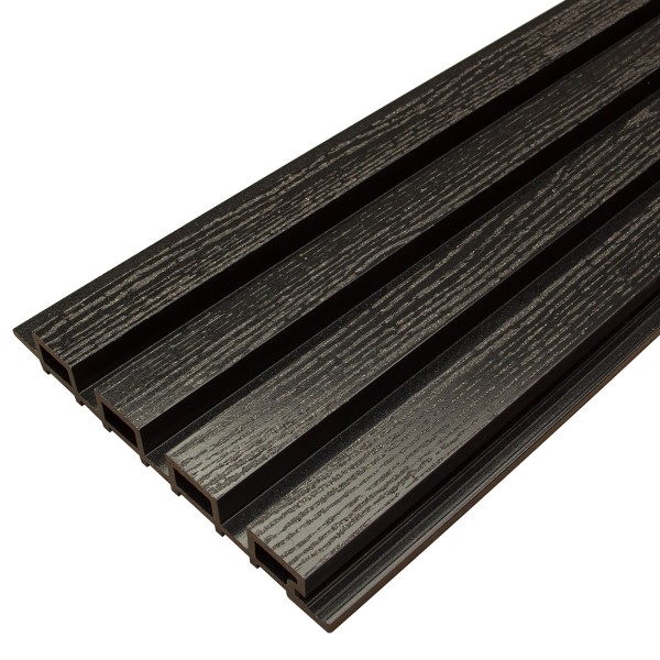 Фасадная доска из ДПК Faynag Wood Рейка Кварц купить в Наволоках
