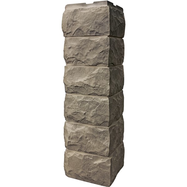 Угол наружный FineBer, Скол Дымчатый купить в Наволоках