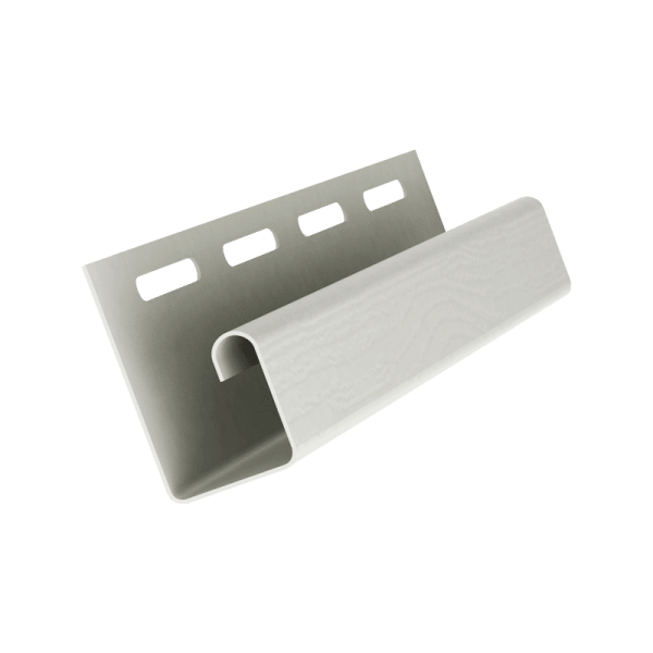 J-профиль Grand Line Белый купить в Наволоках