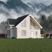 Фиброцементный сайдинг Roofas SIDING Гранит красный купить в Наволоках