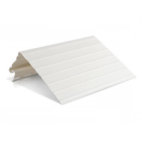 Околооконная горизонтальная планка Доломит 1,5 м Белая купить в Наволоках