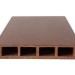 Террасная доска из ДПК ECODECKING Velvet Коричневый купить в Наволоках