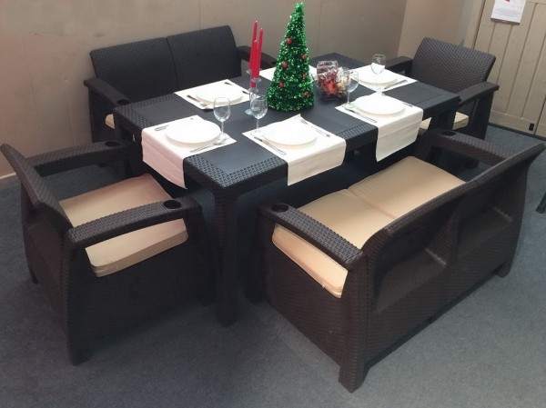 Комплект мебели Yalta Family Set купить в Наволоках