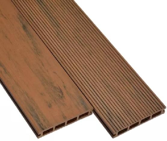 Террасная доска ДПК Deckart Select colorite Тик купить в Наволоках