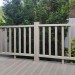 Ограждение из ДПК Outdoor Классик 3D STORM серый микс купить в Наволоках