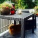 Стол квадратный Yalta Quatro Table венге купить в Наволоках