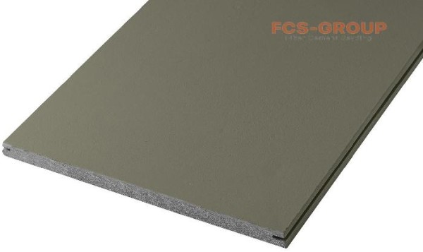 Фиброцементные панели FCS Group Smooth Line F59 купить в Наволоках