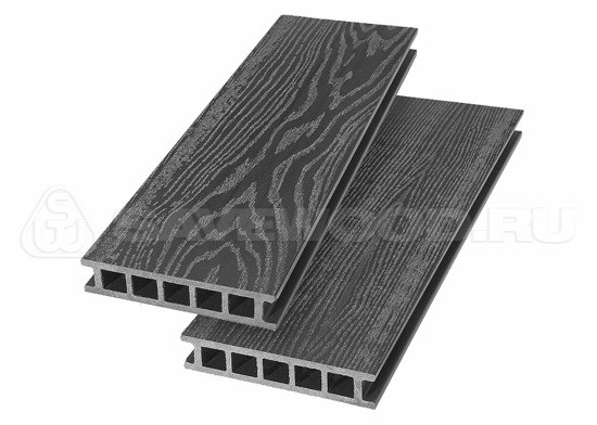 Террасная доска из ДПК SW-Fagus «SaveWood» графит купить в Наволоках