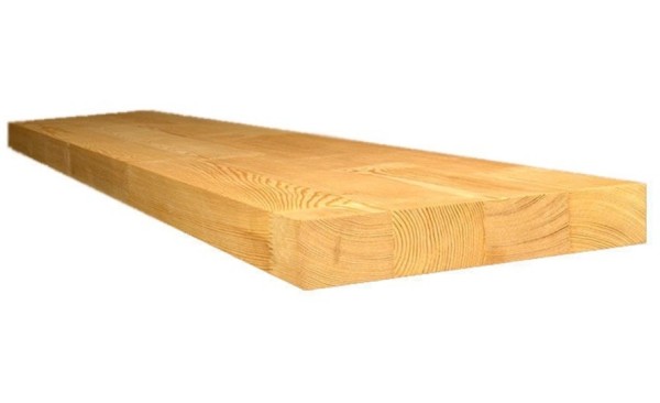 Тетива для лестниц из сосны (60х400х6000мм) купить в Наволоках