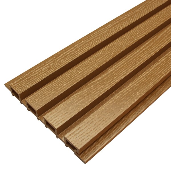 Фасадная доска из ДПК Faynag Wood Рейка Орех купить в Наволоках