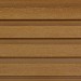 Фасадная доска из ДПК Faynag Wood Рейка Орех купить в Наволоках