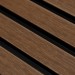 Фасадная реечная панель Ecodecking Скай коэкструзия 200х20х3000 Тик купить в Наволоках