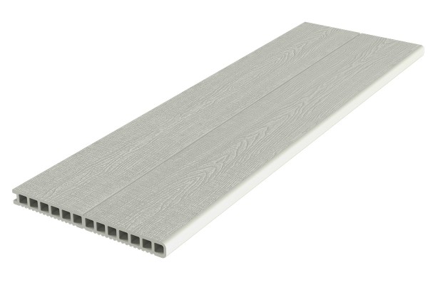 Ступень ДПК Deckron Woodlike 317x28x4000 мм, слоновая кость купить в Наволоках