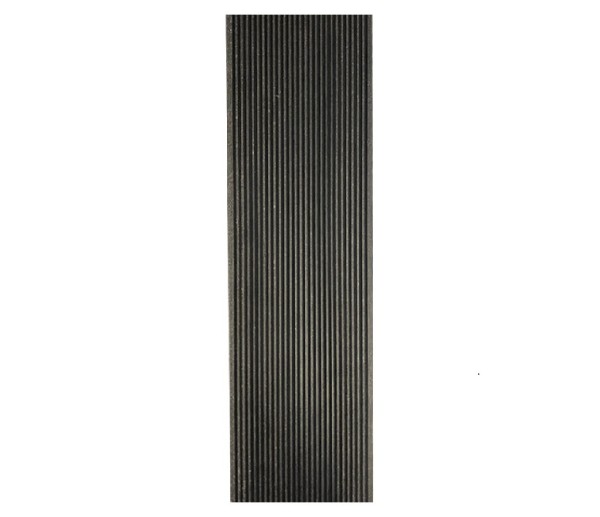 Доска Террасная NanoWood «Standart» Velvetto односторонняя - Антрацит 150×26 купить в Наволоках