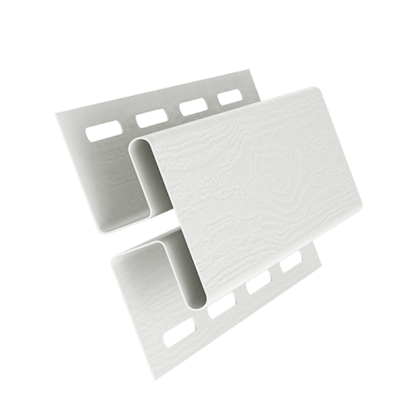 H-профиль Grand Line Белый купить в Наволоках