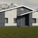 Фиброцементный сайдинг Roofas Board Wood Графит купить в Наволоках