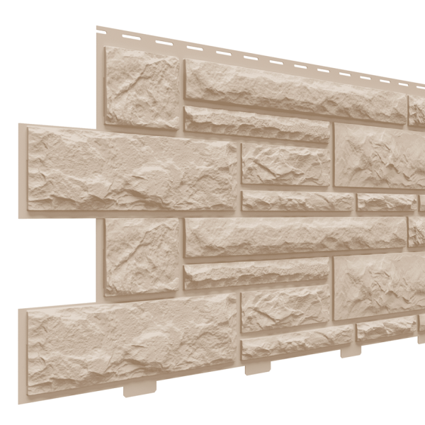 Фасадные панели «Доломит», Орех купить в Наволоках