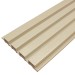 Фасадная доска из ДПК Faynag Wood Рейка Слоновая кость купить в Наволоках
