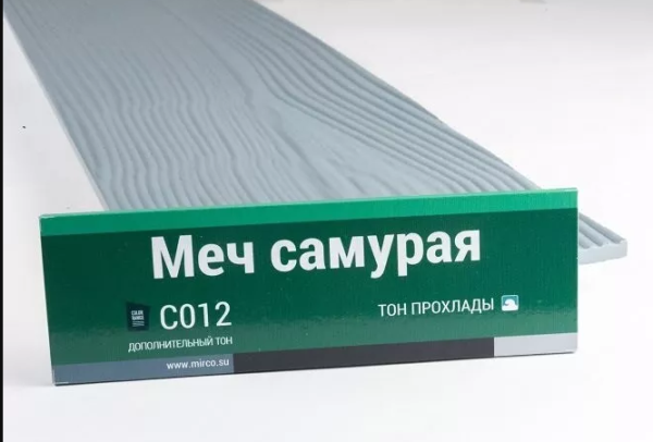 Сайдинг Мирко 7,5 под дерево С012 купить в Наволоках