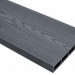 Доска для грядок и клумб из ДПК 3D, NauticPrime 30х225х2950 серый (под заказ) купить в Наволоках