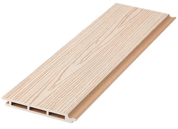 Сайдинг из ДПК Dortmax folk Натуральный купить в Наволоках