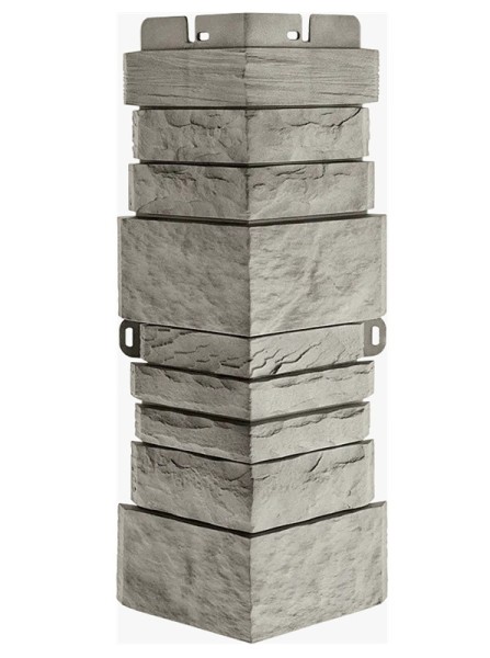 Угол наружный Альта-Профиль Скалистый камень Пиренеи купить в Наволоках